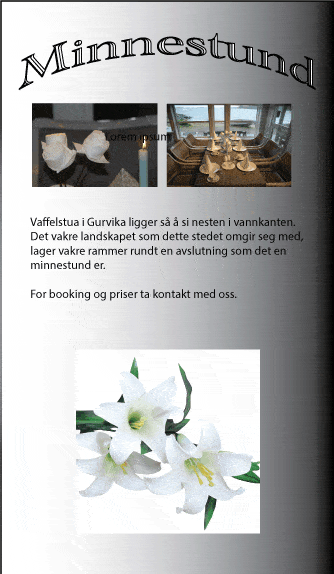 Tilstelninger 2