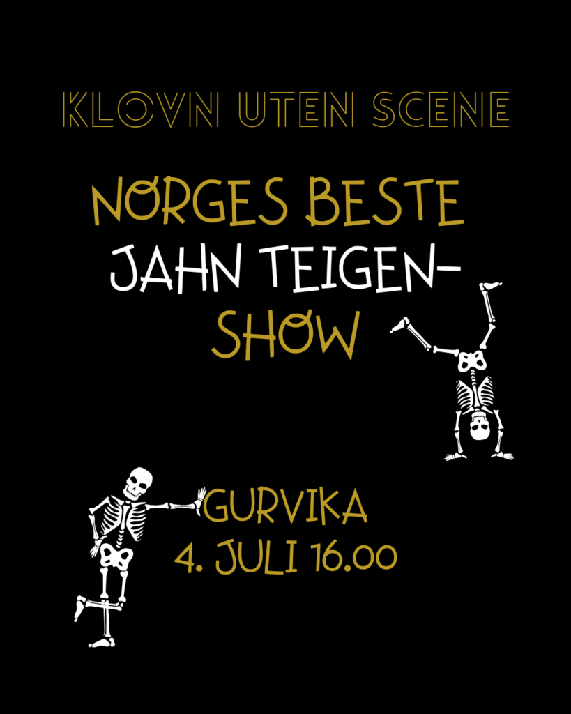 Klovn Uten Scene 1