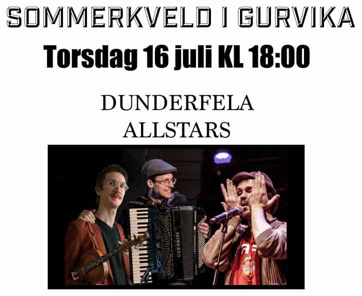 Gurvika ferie og fritidssenter 2
